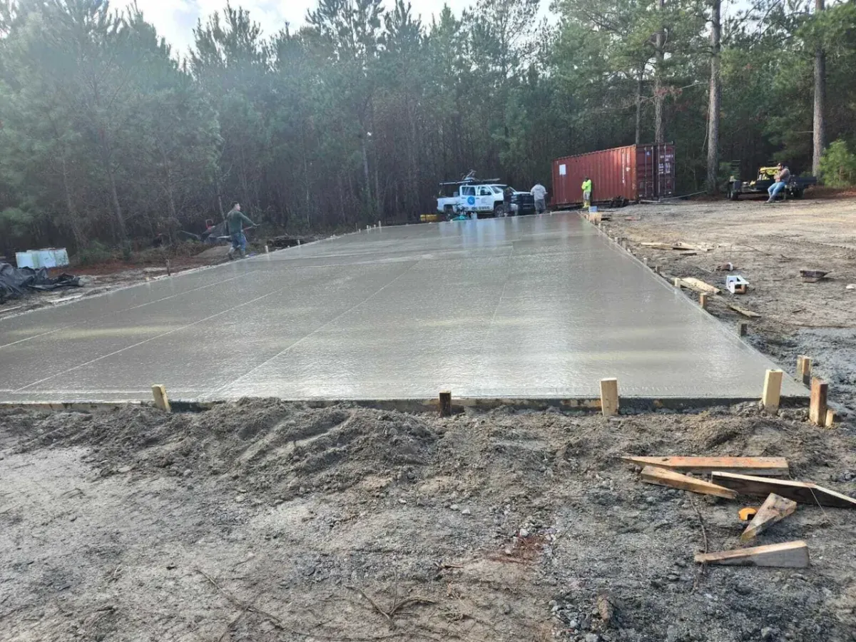Leon's Construction Inc.