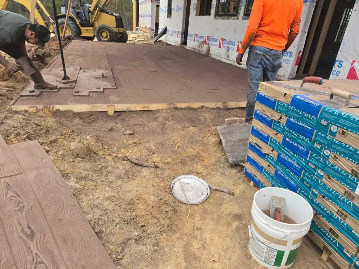 Leon's Construction Inc.