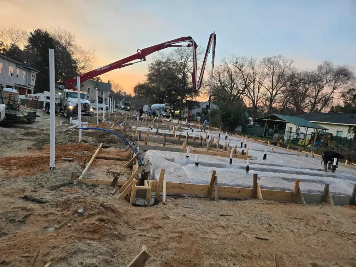 Leon's Construction Inc.