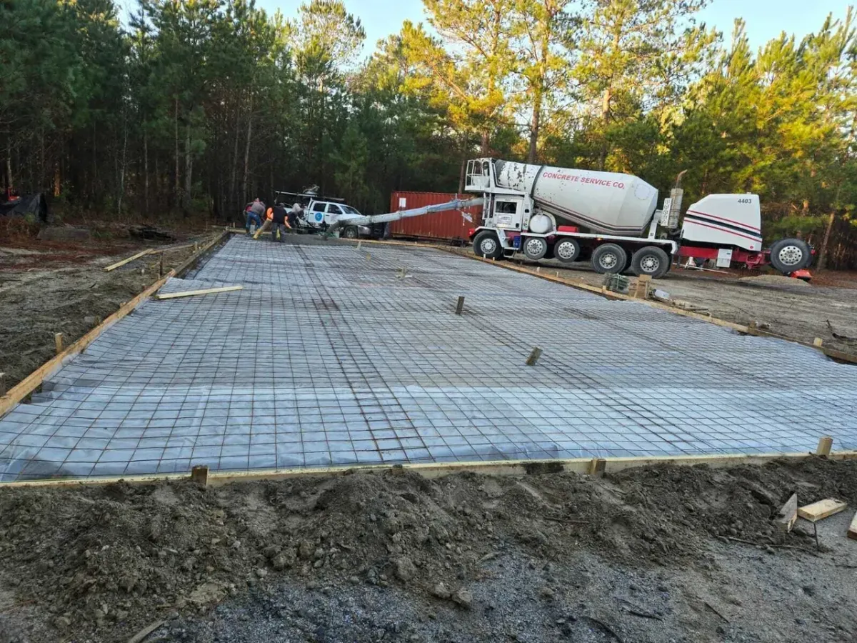 Leon's Construction Inc.