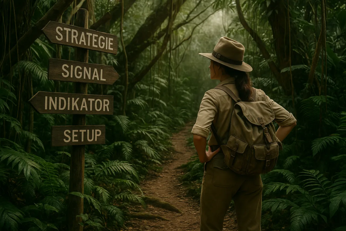 Trading Fokus - Informationsflut