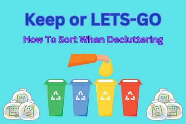 Keep or LETS-GO - how to sort