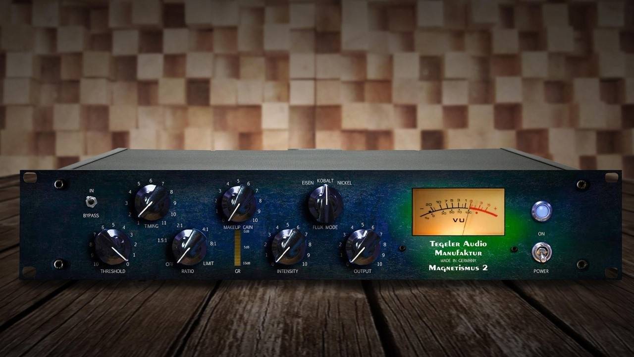 Magnetismus 2 - Die Soundmaschine