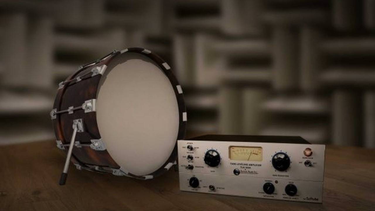 Wie Du eine Kick richtig komprimierst