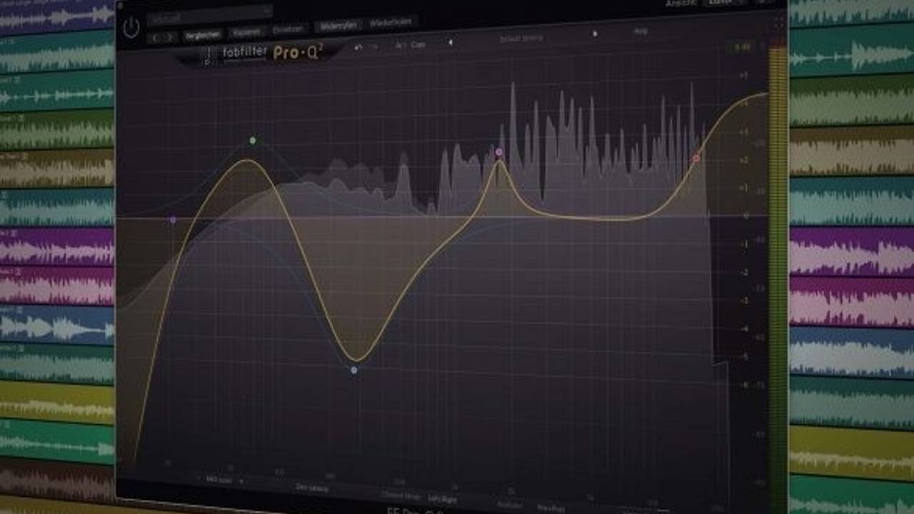 Arbeiten mit Frequenzen