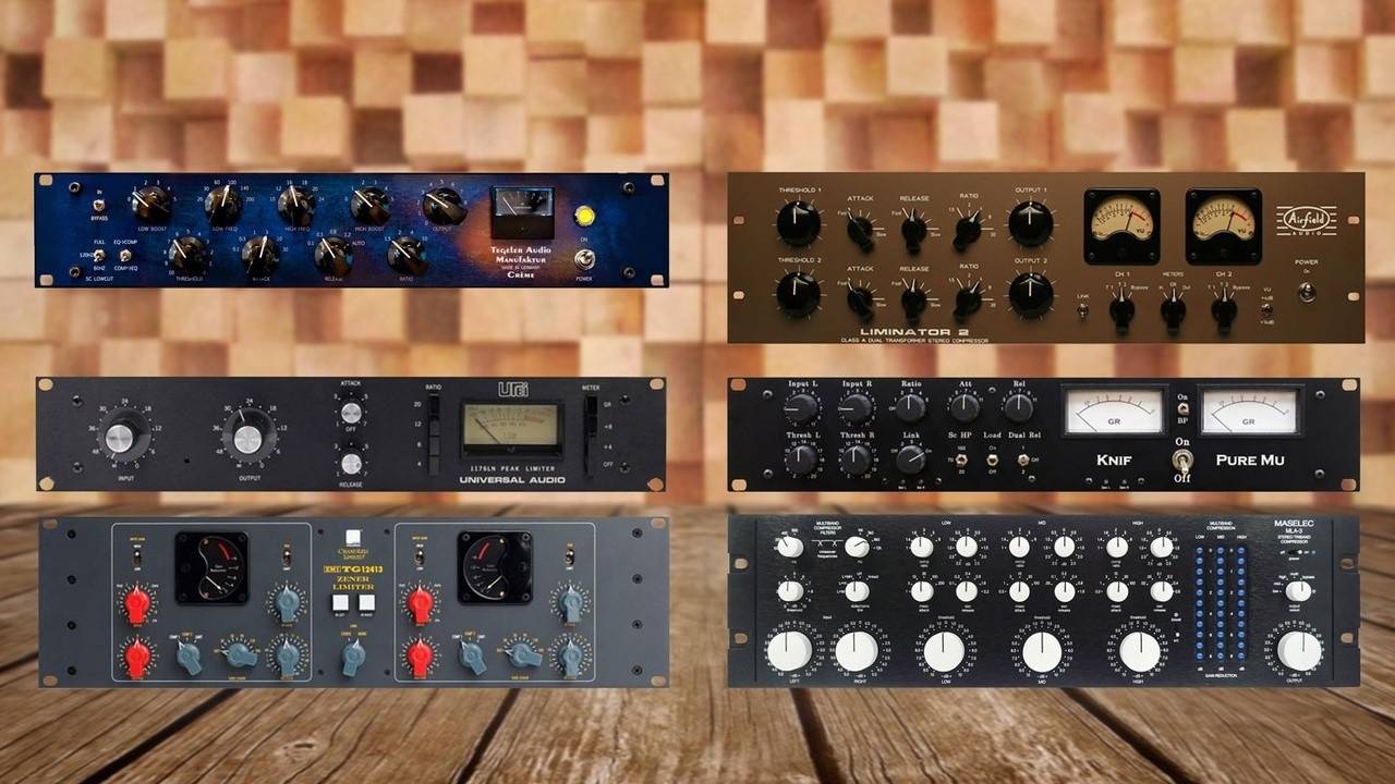 Welche Kompressor Typen gibt es?