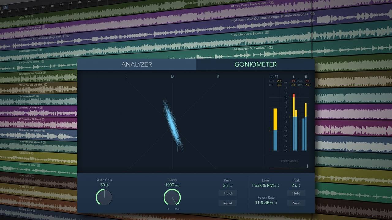 Balance oder Panorama?