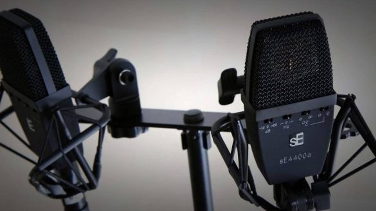 Stereo Mikrofonierung leicht gemacht