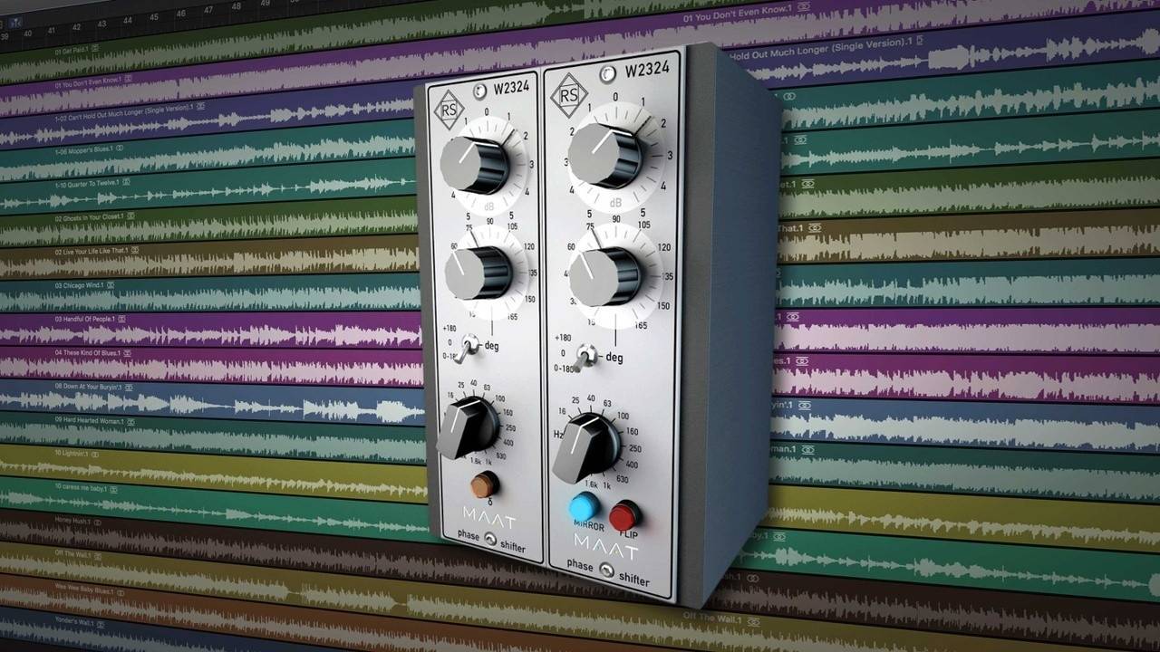 Wie du die Phasenlage einer Audiodatei korrigierst