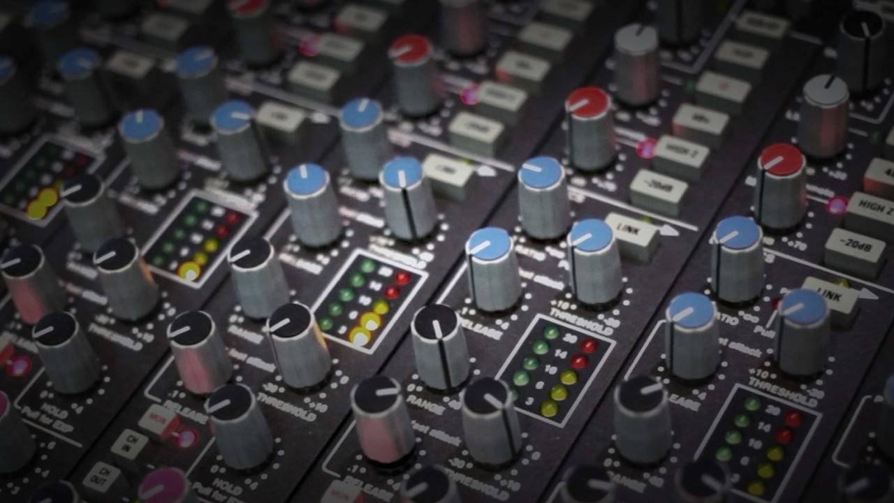 What's on your Mixbus?