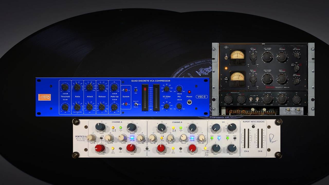 Das Geheimnis der M-S Kompression