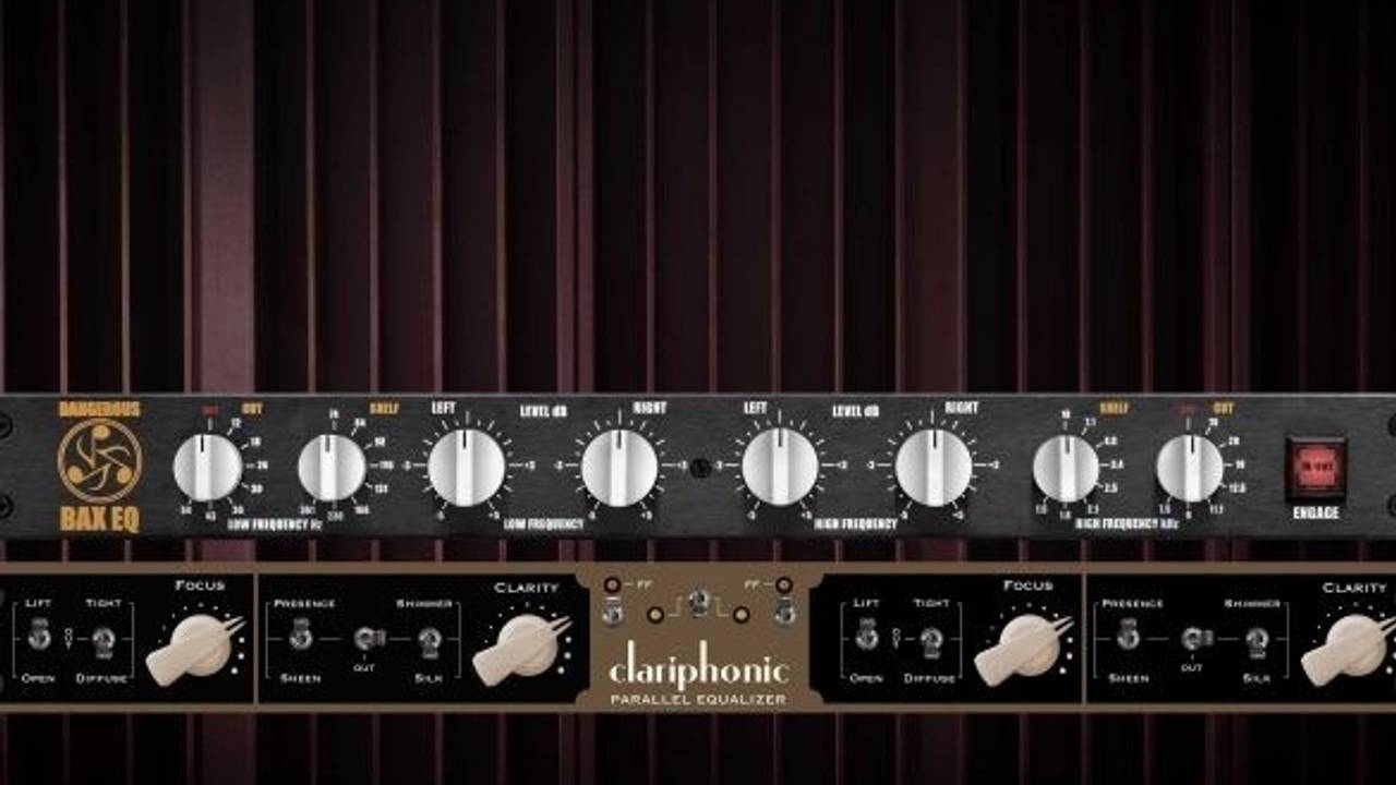 Dangerous Music Bax vs UBK Clariphonic