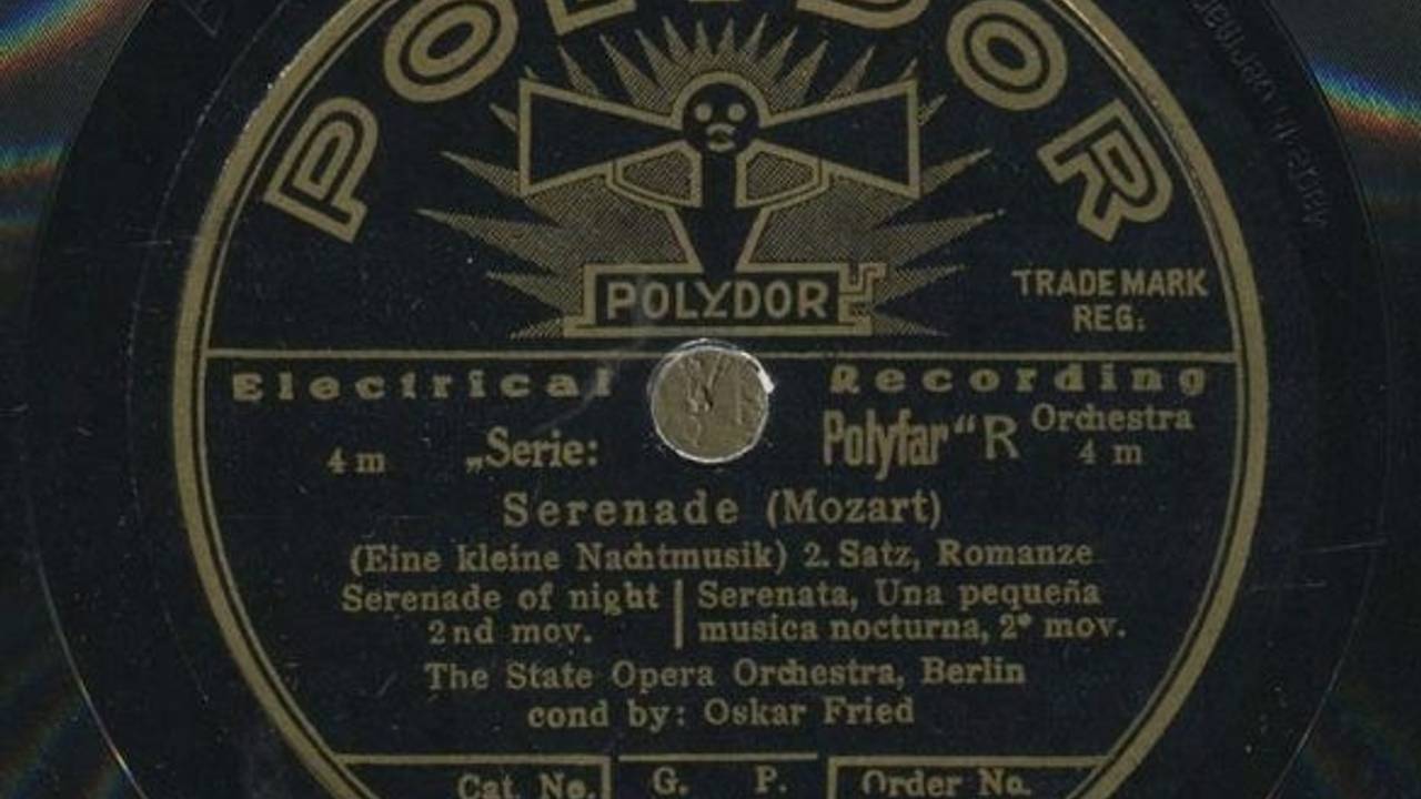 Welches Plattenlabel ist das richtige für mich?