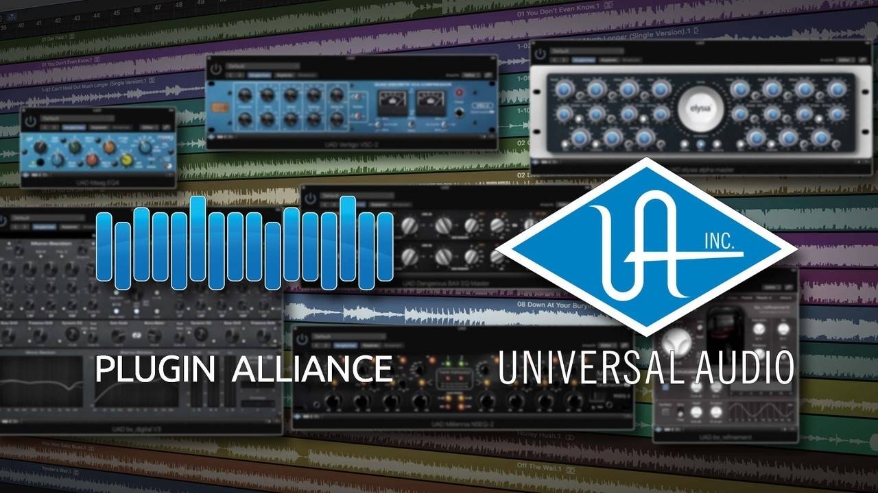 Plugin Alliance Native vs. UAD