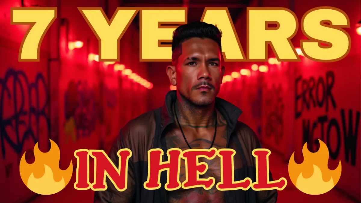7 Years in Hell: Why I Disappeared from YouTube (My Comeback Story)