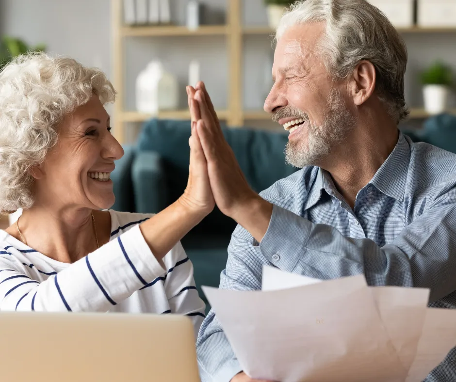 Purpose-Filled Retirement: Navigating the Retirement Transition with Meaning and Joy