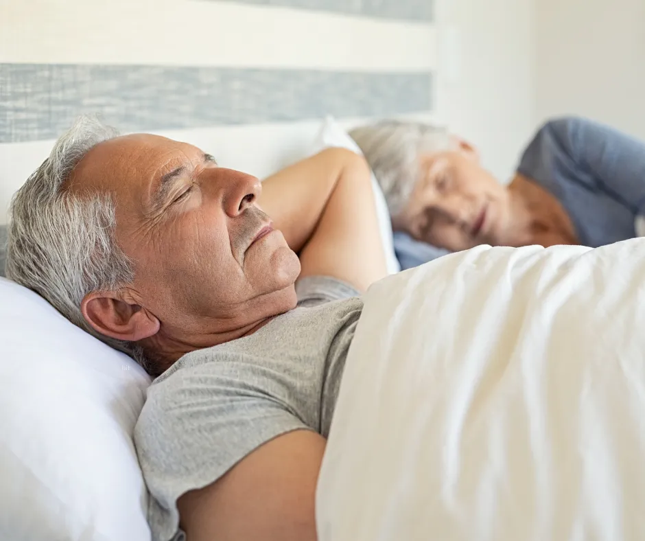 How to Sleep Better After Age 60: Simple Tips for Restful Nights