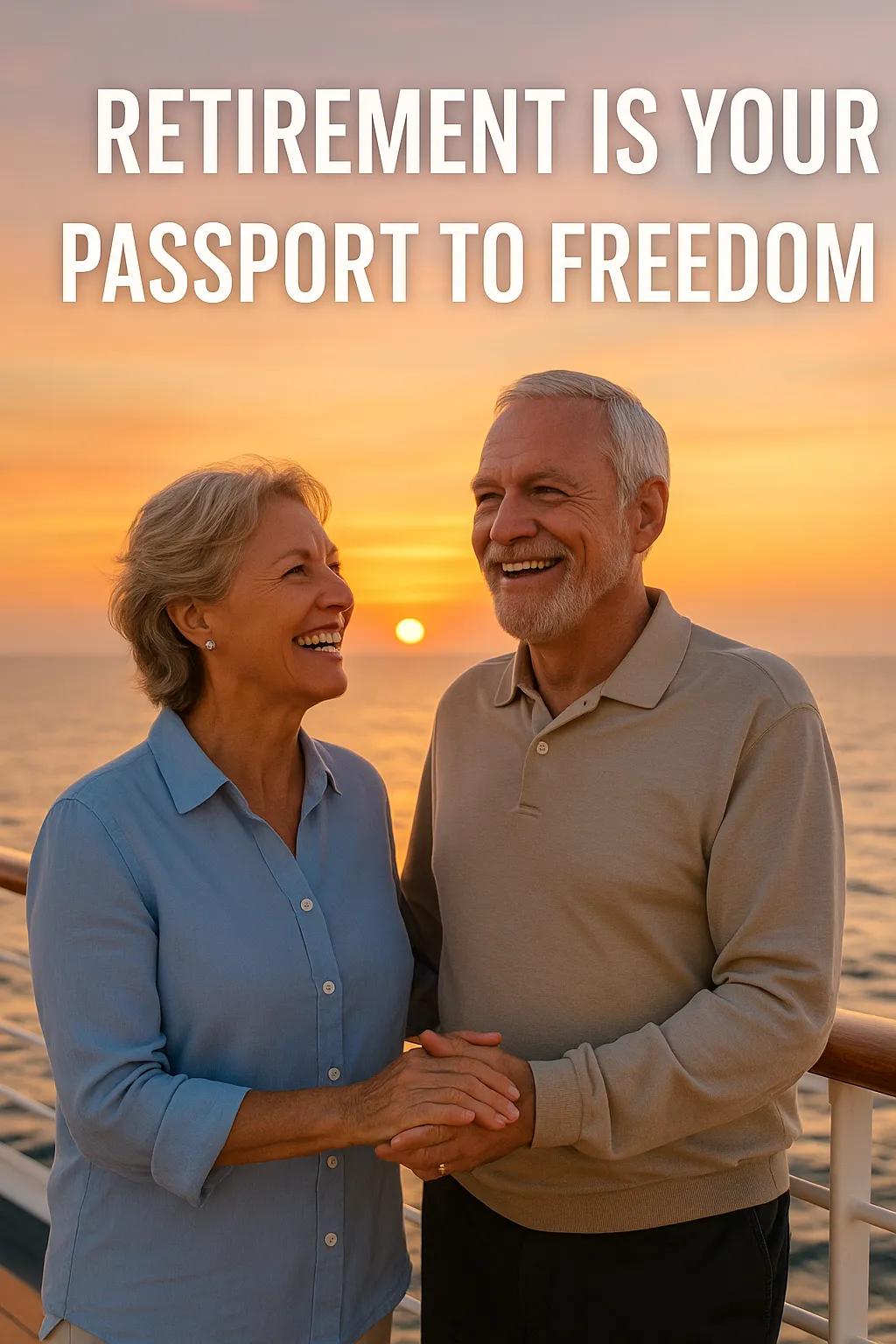 Travel Trends for Retirees: Affordable Luxury, Solo Adventures & Wellness Trips