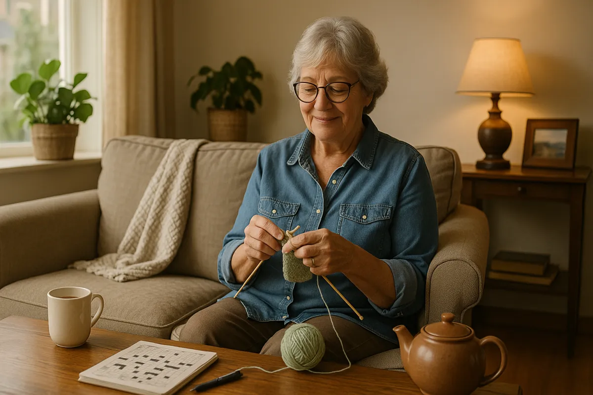 10 Simple Things to Do at Home in Retirement | Turnkey Retirement Survival Pro