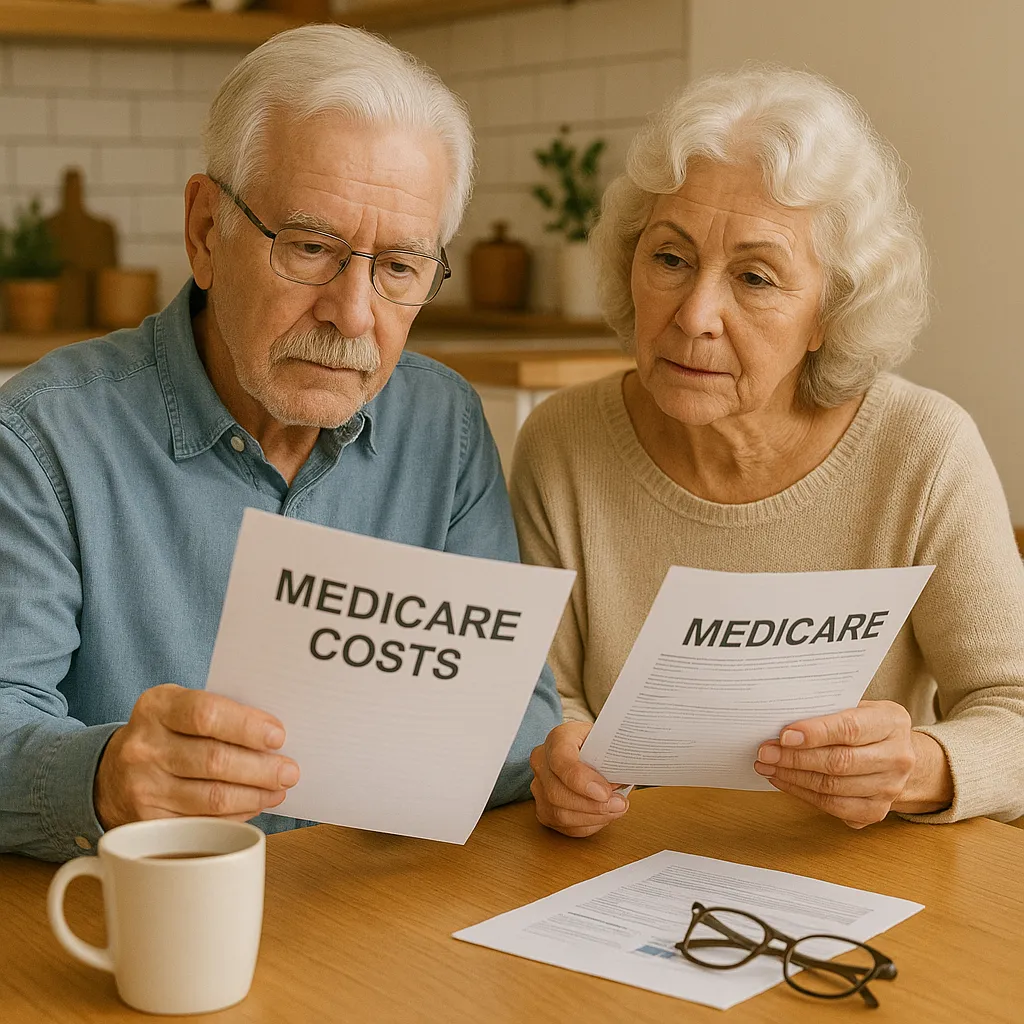 Understanding Medicare Costs in Retirement (A Simple, Friendly Guide)