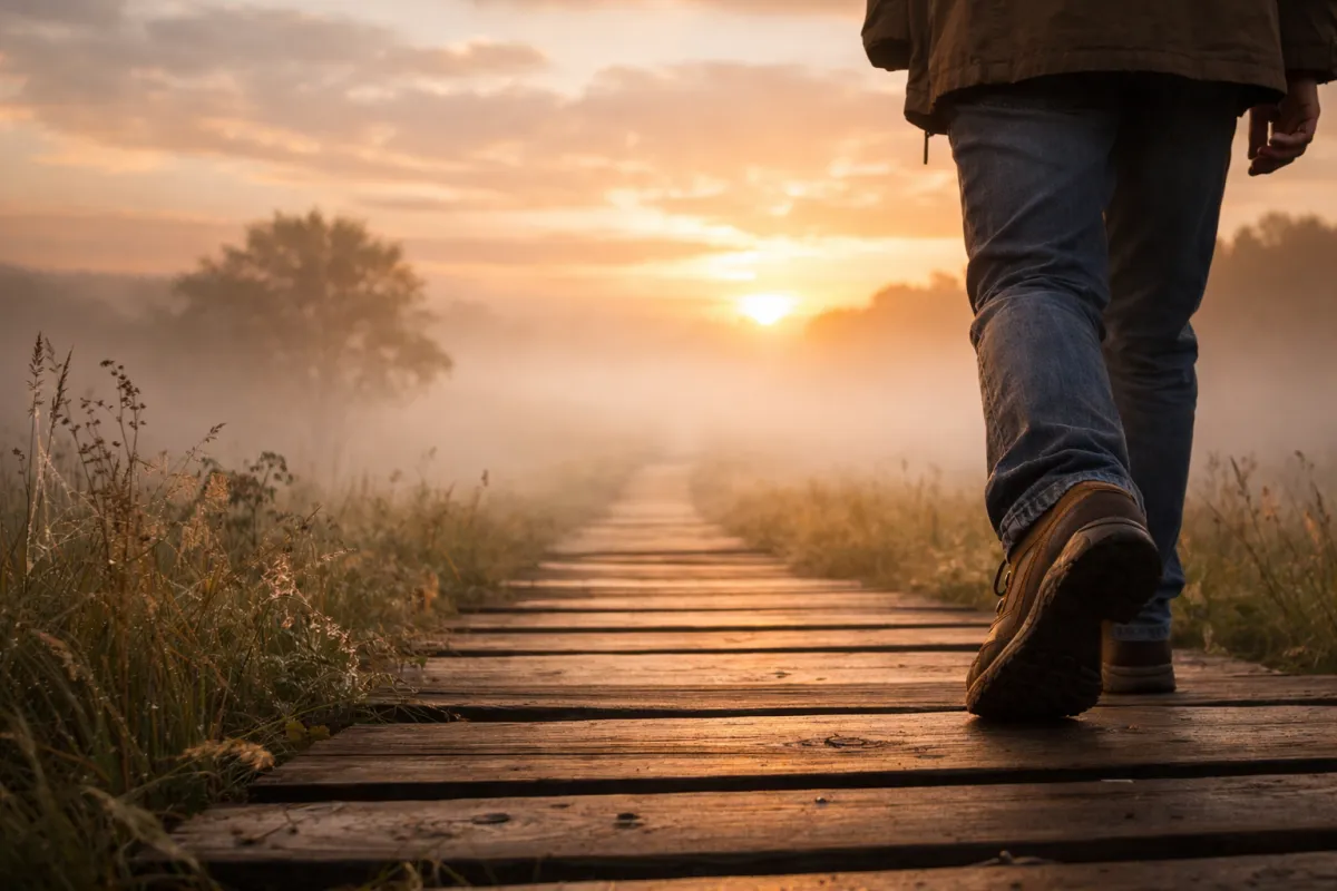 Living By Faith, Not Fear - Part 3