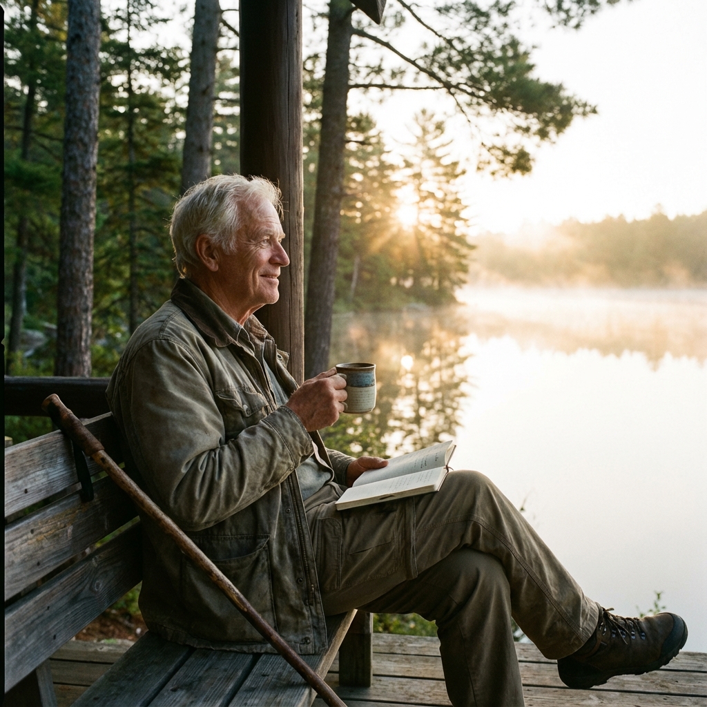 Finding Clarity in Retirement | How to Discover Purpose in Your New Season of Life