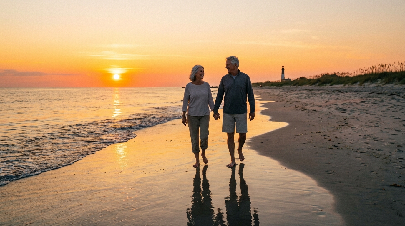 Retirement Isn’t About Slowing Down—It’s About Freedom and Choice