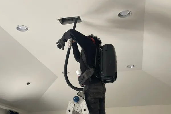 Air Duct Cleaning in Baytown, Texas