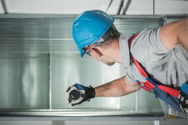 Air Duct Cleaning in Channelview, Texas