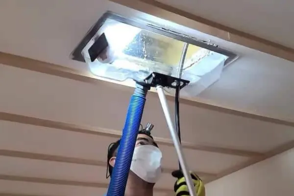 Air Duct Cleaning in Rosenberg, Texas