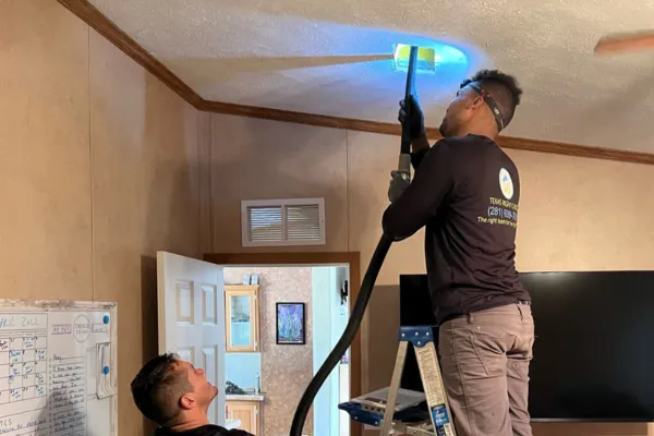 Air Duct Cleaning in Seabrook, Texas