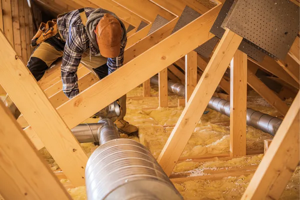 Air Duct Cleaning in Spring, Texas
