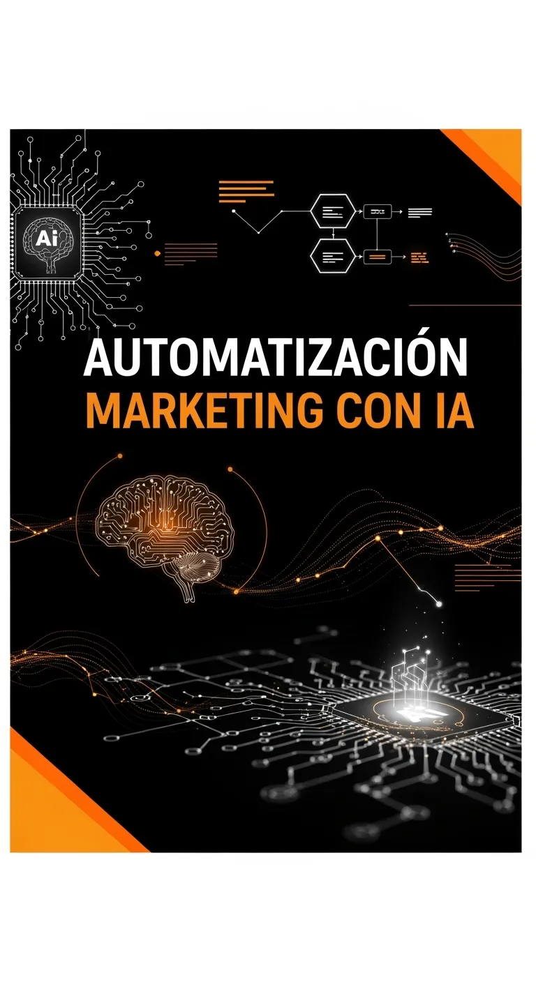 Automatización Marketing con IA | AutoFlow IA Revoluciona Campañas