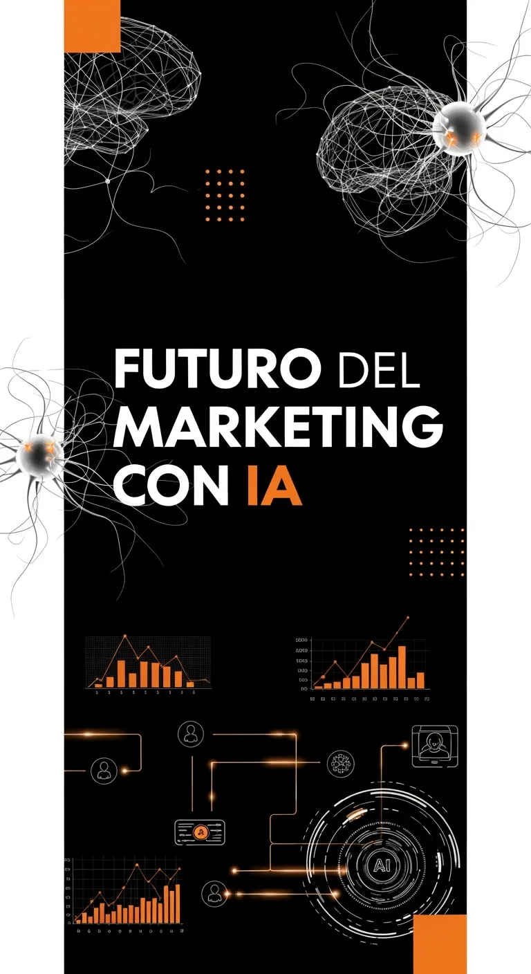 Futuro Marketing IA 2025 | 7 Tendencias que Revolucionan Negocios