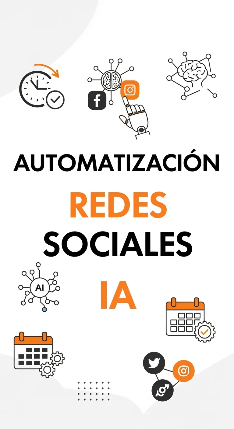 automatización redes sociales