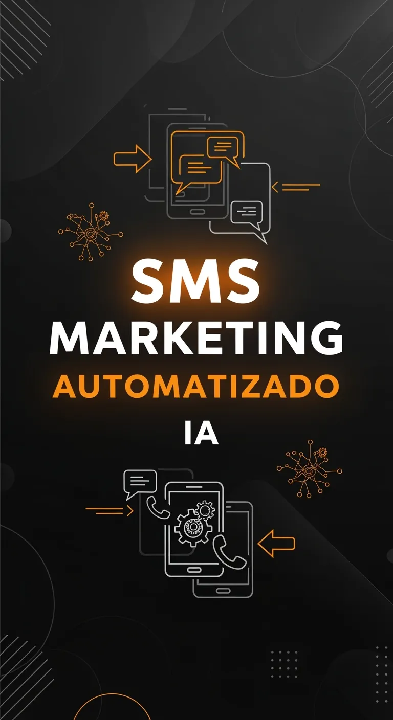 SMS Marketing Automatizado IA | AutoFlow IA Multiplica Conversiones x10