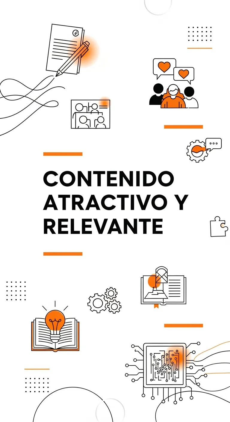 Crear Contenido Atractivo | Consejos para Conectar con tu Audiencia