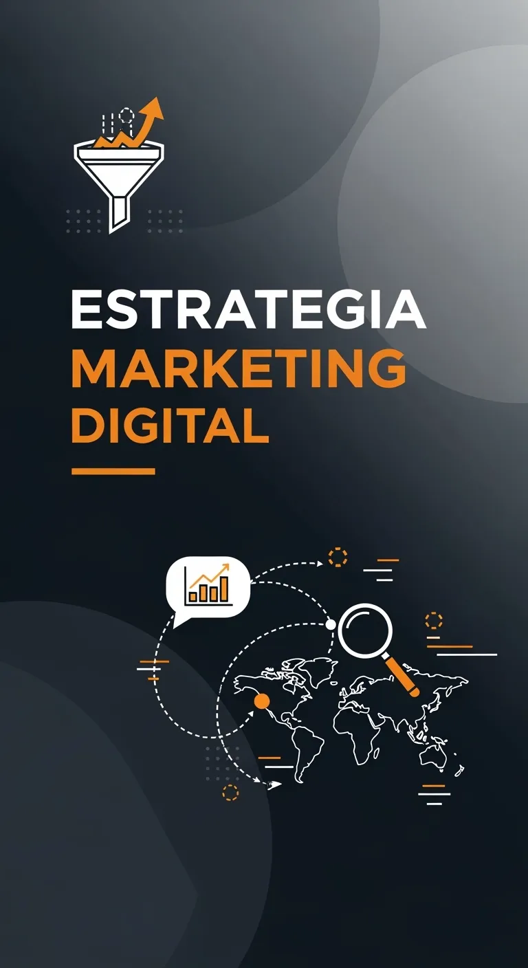 Estrategia Marketing Digital desde Cero