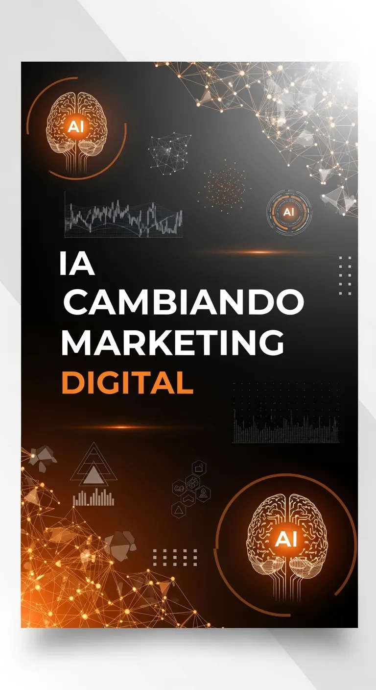Cómo la IA Cambia Marketing Digital | Transformación Inteligencia Artificial