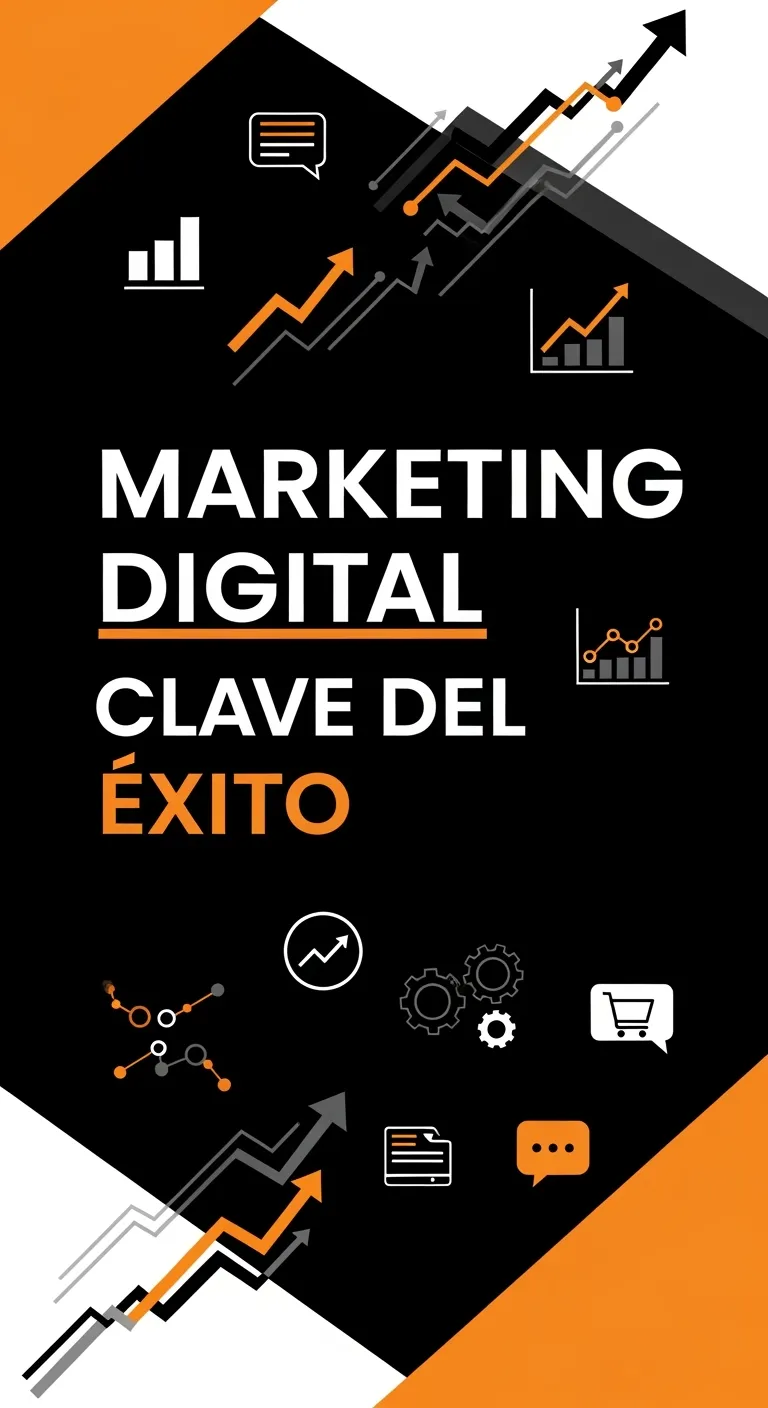 Marketing Digital: Clave del Éxito Online