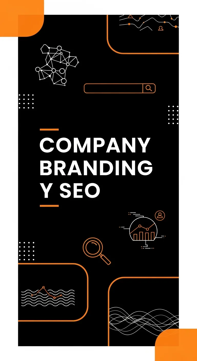 Company Branding y SEO | Integrar Marca y Posicionamiento Web