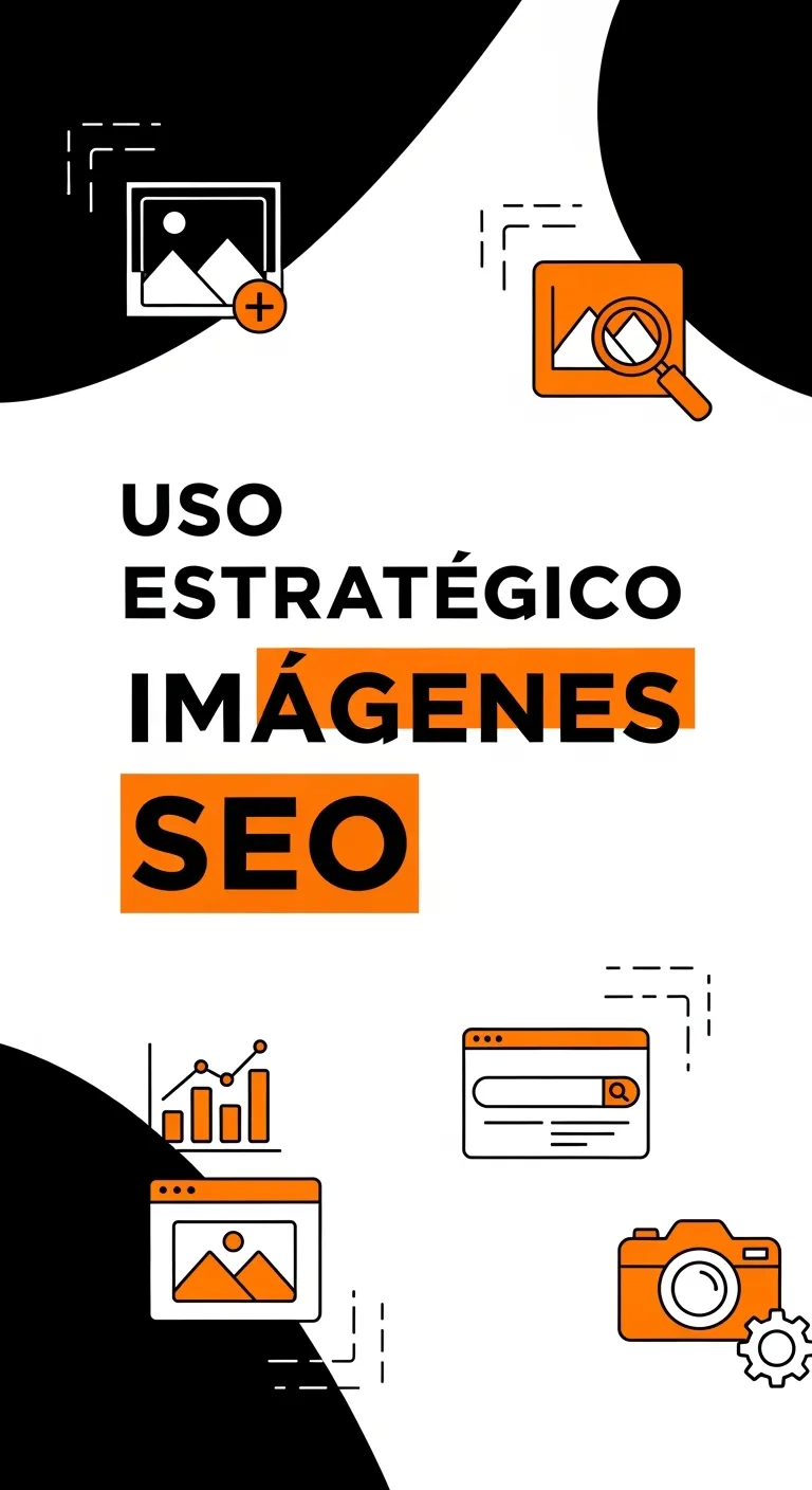 Uso Estratégico Imágenes SEO | Optimización Motores Búsqueda