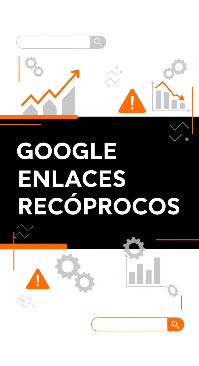Google Descuenta Enlaces Recíprocos | Estrategias Link Building
