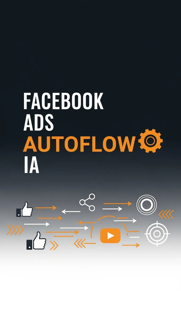 Facebook Ads + AutoFlow IA | CPL €0.80 vs €5 con Automatización Total