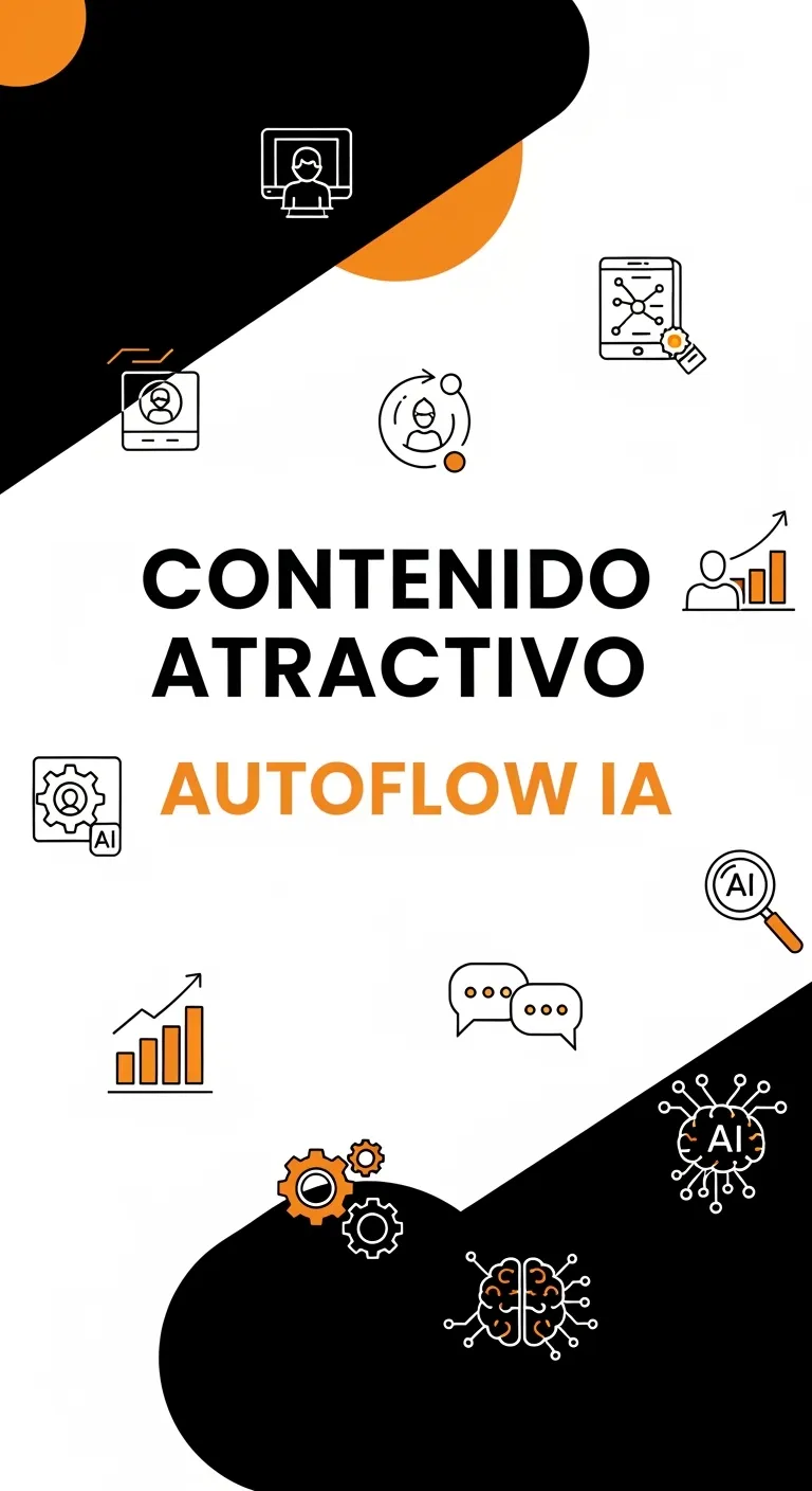 Content Creation IA | AutoFlow IA Genera 1,000+ Contenidos Únicos Diarios