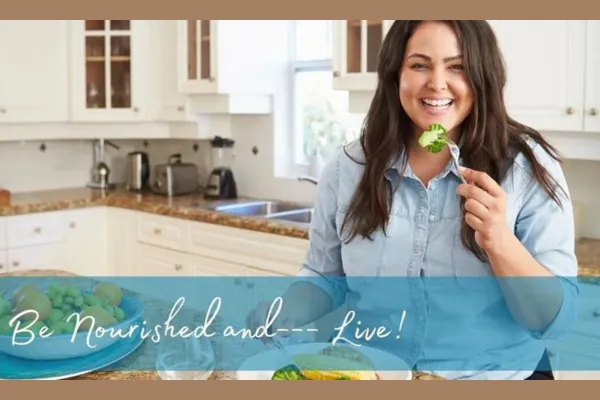 Simply Nourished.