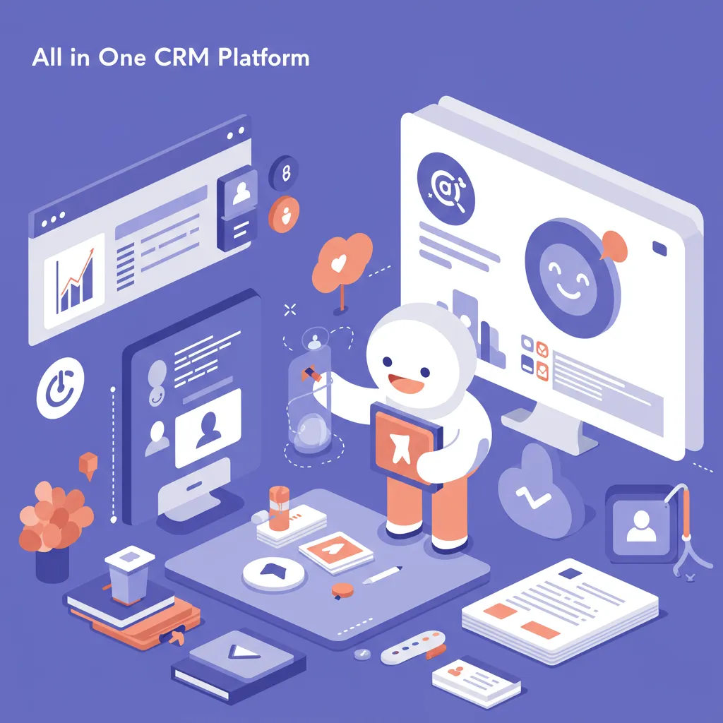 How Best All-in-One CRM Platforms Help Business to Generate More Lead Generation & More Sales