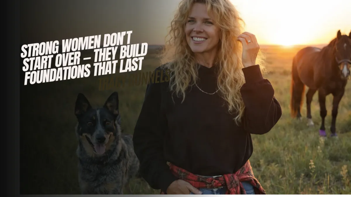 Stop Starting Over: The Midlife Foundation Strategy for Women Over 50