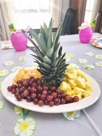 fruit platter