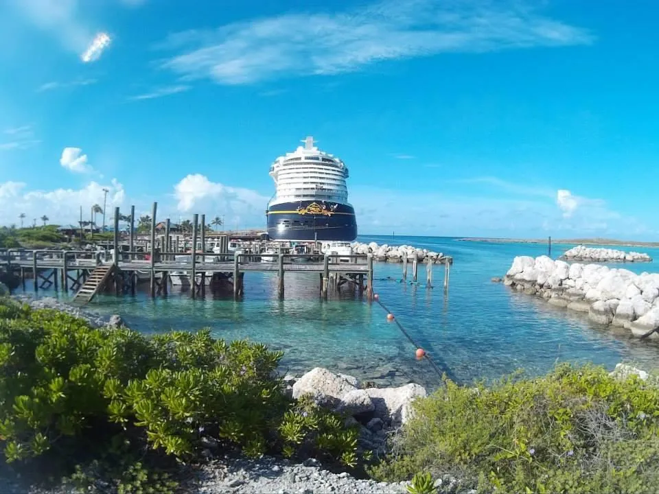 disney cruise ship